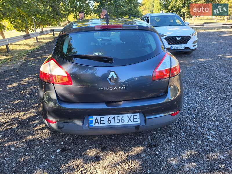 Хетчбек Renault Megane 2009 в Магдалинівці