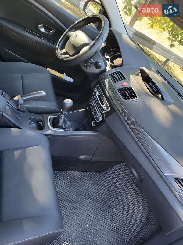 Хетчбек Renault Megane 2009 в Магдалинівці