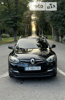 Універсал Renault Megane 2014 в Чернівцях