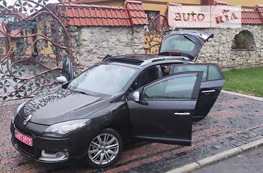 Универсал Renault Megane 2012 в Ровно