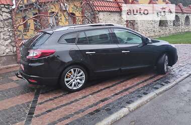 Универсал Renault Megane 2012 в Ровно