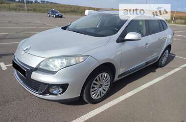 Универсал Renault Megane 2012 в Ровно