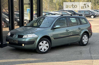 Универсал Renault Megane 2005 в Харькове