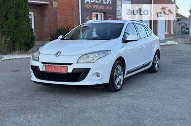 Универсал Renault Megane 2010 в Кропивницком