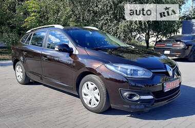 Універсал Renault Megane 2014 в Дніпрі