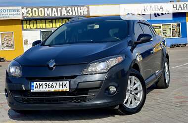 Універсал Renault Megane 2012 в Житомирі