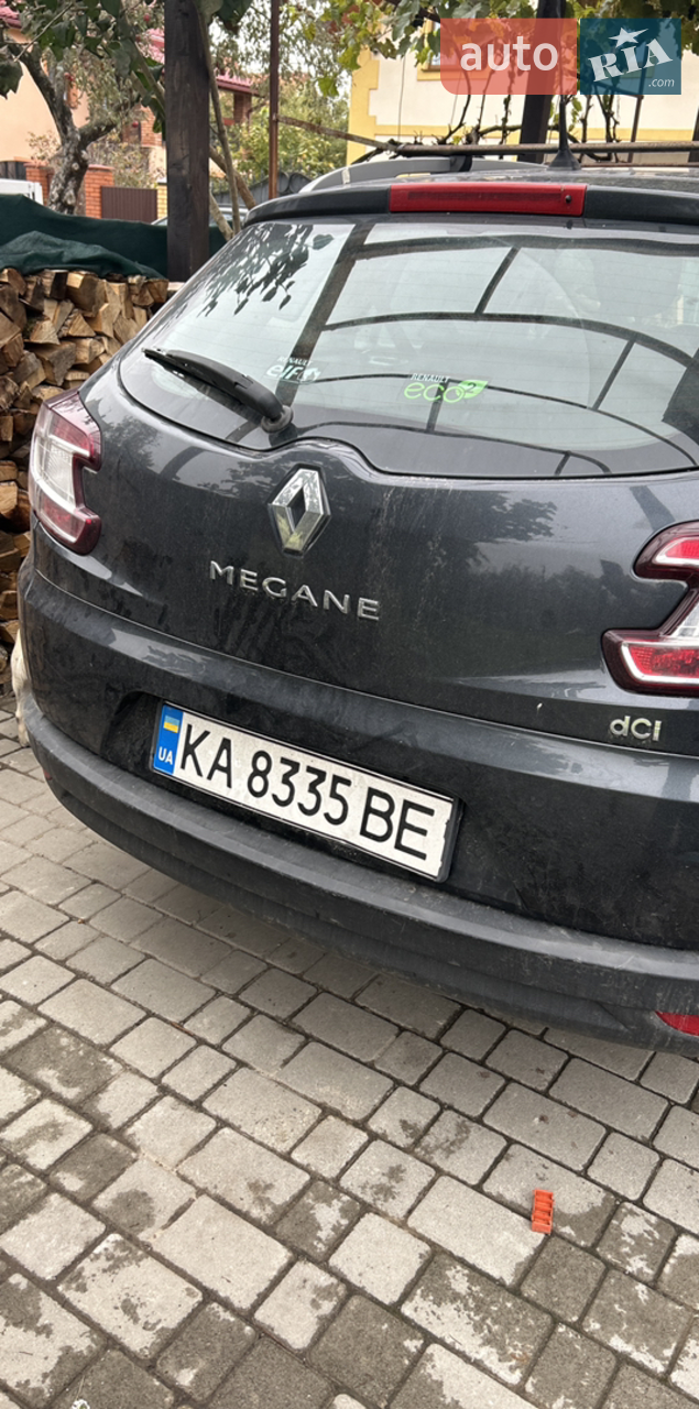 2013 Renault Megane - мініатюра 20