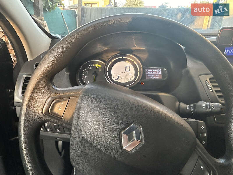 Універсал Renault Megane 2013 в Львові