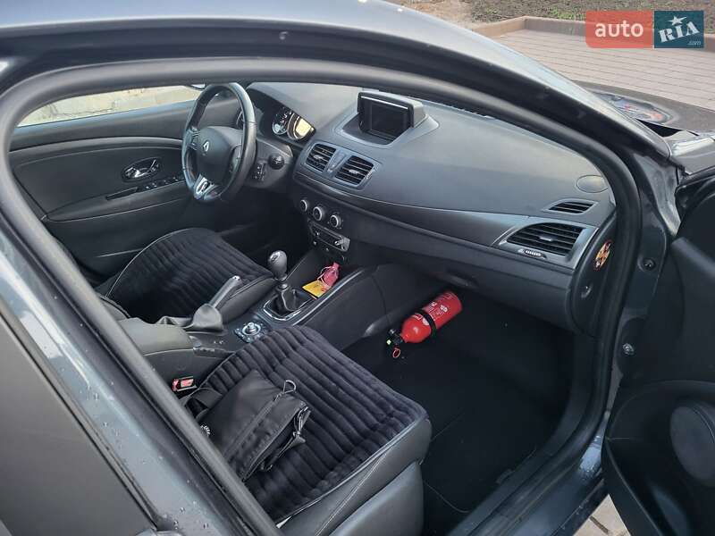 Универсал Renault Megane 2015 в Обухове
