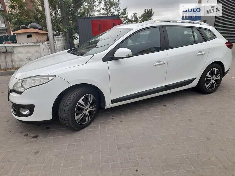 Универсал Renault Megane 2012 в Киеве