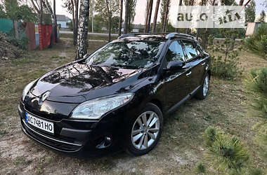 Універсал Renault Megane 2011 в Ковелі