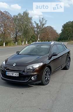 Универсал Renault Megane 2012 в Звенигородке