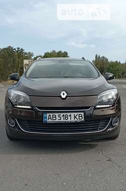 Універсал Renault Megane 2012 в Звенигородці