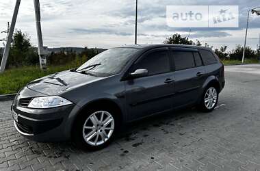 Универсал Renault Megane 2006 в Львове