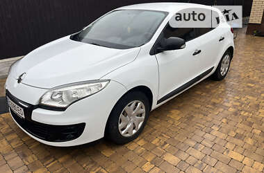 Хетчбек Renault Megane 2012 в Вінниці