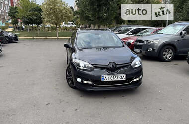 Универсал Renault Megane 2013 в Василькове