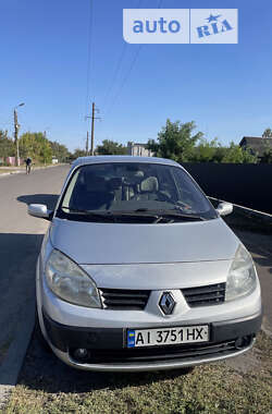 Универсал Renault Megane 2005 в Киеве