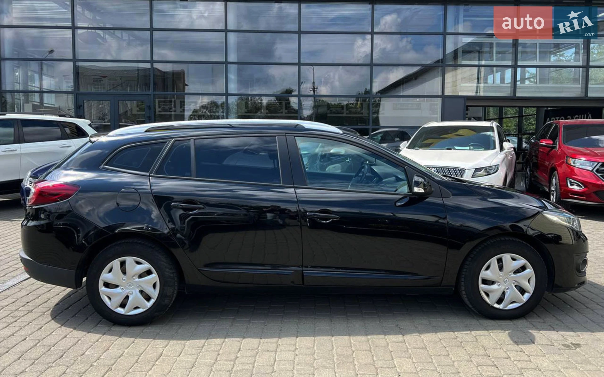2015 Renault Megane - мініатюра 2