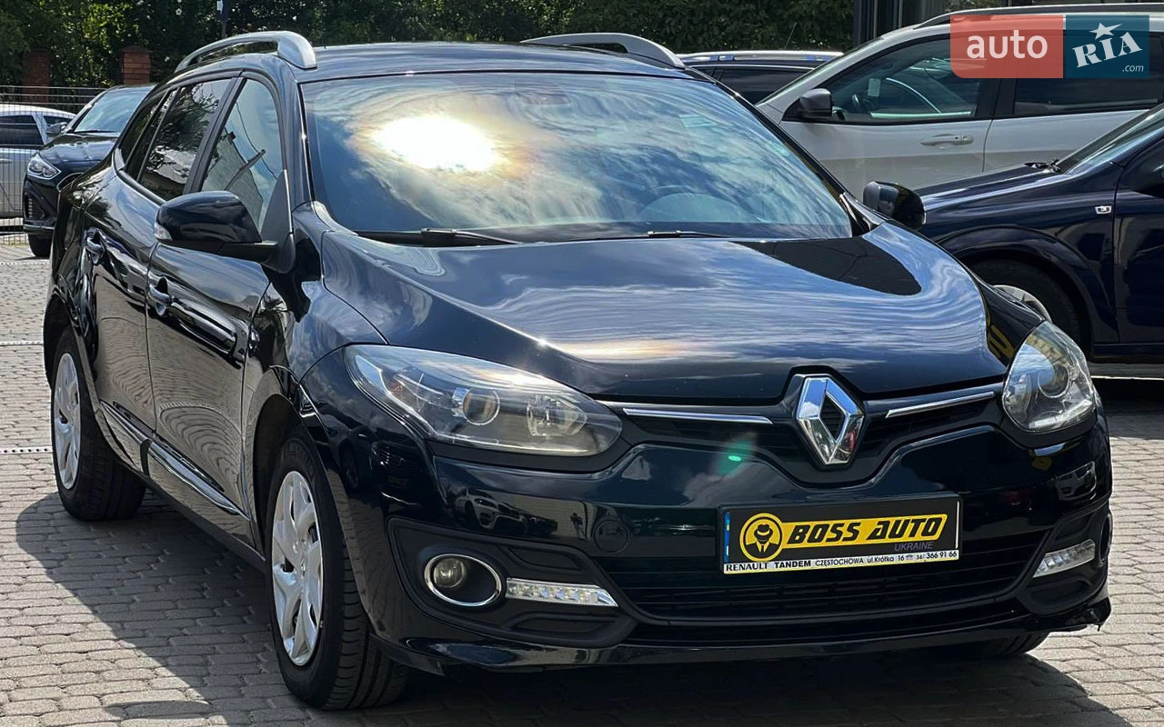 2015 Renault Megane - мініатюра 46