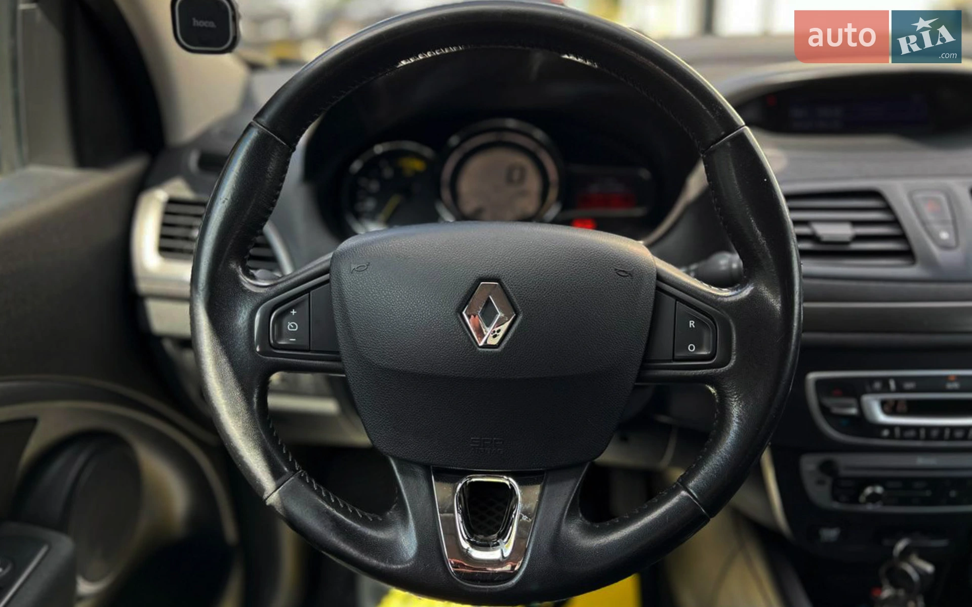 2015 Renault Megane - мініатюра 9
