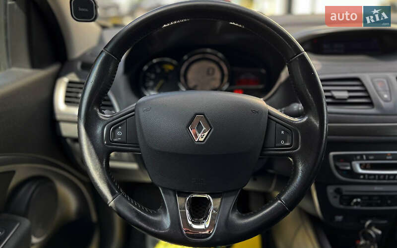 Універсал Renault Megane 2015 в Львові фото 9 Універсал Renault Megane 2015 в Львові
