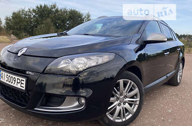 Универсал Renault Megane 2012 в Переяславе