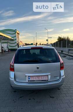 Универсал Renault Megane 2007 в Нововолынске