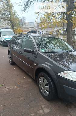 Универсал Renault Megane 2005 в Чернигове