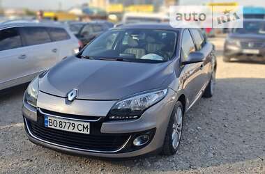 Універсал Renault Megane 2013 в Тернополі