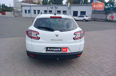 Универсал Renault Megane 2012 в Киеве