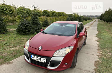 Хэтчбек Renault Megane 2009 в Киеве