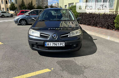 Седан Renault Megane 2008 в Киеве