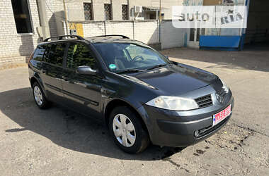 Універсал Renault Megane 2005 в Харкові