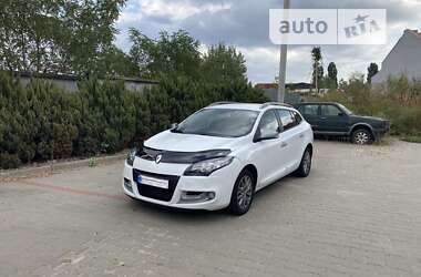 Універсал Renault Megane 2013 в Києві