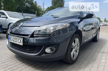 Універсал Renault Megane 2012 в Миколаєві