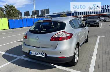 Хетчбек Renault Megane 2012 в Вінниці