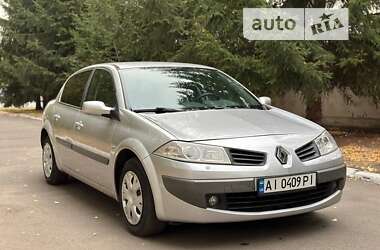 Седан Renault Megane 2007 в Прилуках