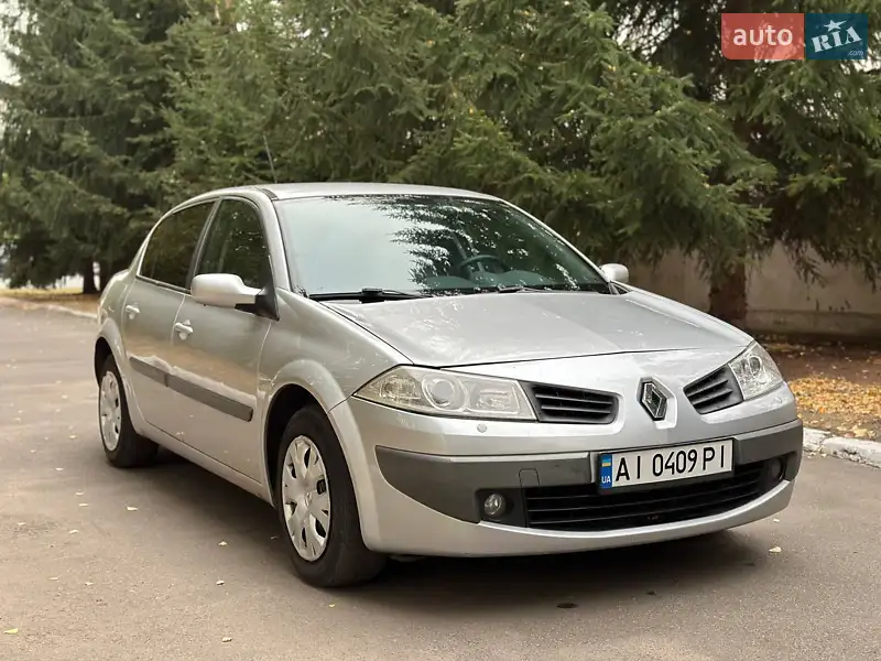 Renault Megane 2007 VIN VF1KMSE0636763405 фото оголошення 17 з 53