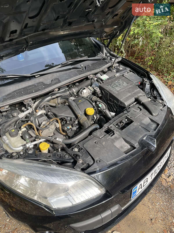 Универсал Renault Megane 2011 в Виннице фото 4 Универсал Renault Megane 2011 в Виннице