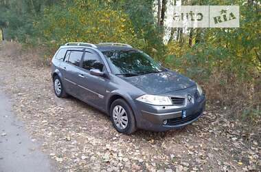 Універсал Renault Megane 2005 в Сумах