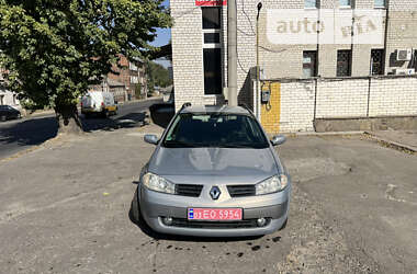 Універсал Renault Megane 2005 в Харкові