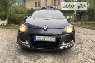 Универсал Renault Megane 2013 в Львове