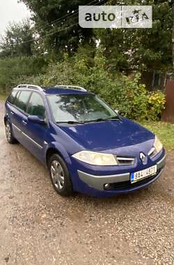 Универсал Renault Megane 2008 в Ровно