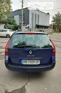 Универсал Renault Megane 2005 в Виннице