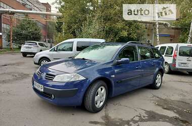 Универсал Renault Megane 2005 в Виннице