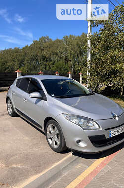 Хетчбек Renault Megane 2011 в Львові