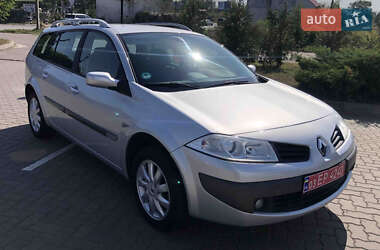 Універсал Renault Megane 2006 в Полтаві