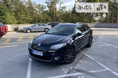 Універсал Renault Megane 2012 в Києві