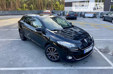 Універсал Renault Megane 2012 в Києві