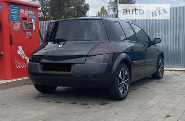 Хэтчбек Renault Megane 2005 в Ужгороде